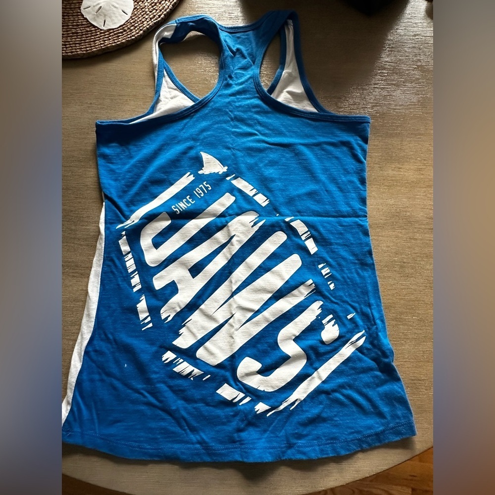 Universal studios official JAWS Tank Top XS - Picture 6 of 6